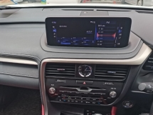2021 雷克萨斯 RX300 雷克萨斯 RX300 2.0cc F-SPORT  (一个) REG 2022