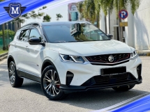 2021 PROTON X50 1.5 TGDi FLAGSHIP FULL SERVICE UNDER WARRANTY 2026