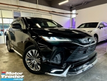 2020 TOYOTA HARRIER 2.0 Z (A) JBL MODELISTA KIT 360 CAM DIM BSM NREG