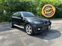 2009 BMW X6 X DRIVE 35I (CBU) 3.0 Auto - Register 2011