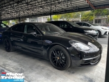 2019 PORSCHE PANAMERA 4S 2.9 Unregistered with PASM, Carbon Interior