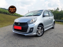 2017 PERODUA MYVI 1.5 SE ICON FL (A) FULL SERVICE 50K+ CAREFUL OWNER