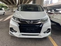 2020 HONDA ODYSSEY 2.4 ABSOLUTE SPEC BODYKIT HONDA SENSING INC SST GRADE 4.5 LOW MILEAG ELESS THAN 5000KM FREE GIFT 