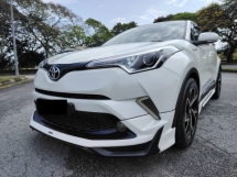 2019 TOYOTA C-HR 1.8 (A) SUPER TIPTOP CONDITION 1 YEAR WARRANTY 