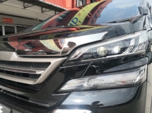 2017 TOYOTA VELLFIRE 2.5 Z 规格 制造年份 2017 全包 2 电动门 7 座赛车 2021 ((( 自由 2 一年保修 )))