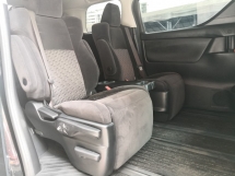 2017 TOYOTA VELLFIRE 2.5 Z 规格 制造年份 2017 全包 2 电动门 7 座赛车 2021 ((( 自由 2 一年保修 )))