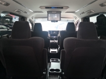 2017 TOYOTA VELLFIRE 2.5 Z 规格 制造年份 2017 全包 2 电动门 7 座赛车 2021 ((( 自由 2 一年保修 )))
