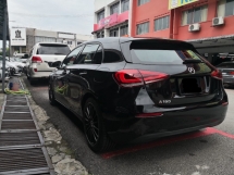 2020 梅赛德斯 - 奔驰A级A180 1.3 渐进系列 年份制造 2020 日本进口 ((( 自由 2 年度保修 )))