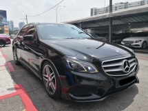 2014 MERCEDES-BENZ E-CLASS E250 AMG Sport W212 Year Made 2014 Japan Imported Spec P.Roof Full Spec (( FREE 2 YRS WARRANTY ))