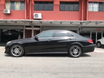 2014 MERCEDES-BENZ E-CLASS E250 AMG Sport W212 Year Made 2014 Japan Imported Spec P.Roof Full Spec (( FREE 2 YRS WARRANTY ))