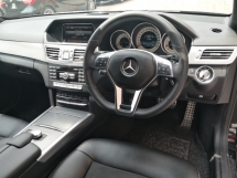 2014 MERCEDES-BENZ E-CLASS E250 AMG Sport W212 Year Made 2014 Japan Imported Spec P.Roof Full Spec (( FREE 2 YRS WARRANTY ))