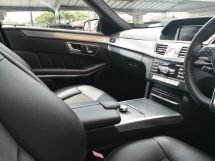 2014 MERCEDES-BENZ E-CLASS E250 AMG Sport W212 Year Made 2014 Japan Imported Spec P.Roof Full Spec (( FREE 2 YRS WARRANTY ))