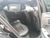 2014 MERCEDES-BENZ E-CLASS E250 AMG Sport W212 Year Made 2014 Japan Imported Spec P.Roof Full Spec (( FREE 2 YRS WARRANTY ))