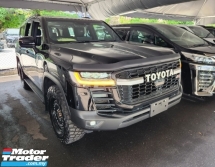 2022 TOYOTA LAND CRUISER GR Sport (Grade 5A) 3.3 Diesel Twin Turbo Full Spec JBL 360 Camera Sun Roof HUD BSM Cool Box 3 LED 