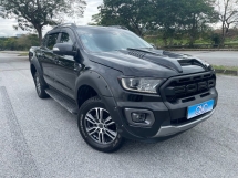 2020 FORD RANGER WILDTRAK BTURBO