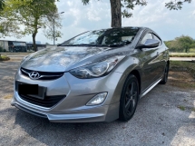 2014 HYUNDAI ELANTRA 1.6 (A) SUPER TIPTOP CONDITION 1 YEAR WARRANTY