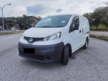 2019 NISSAN NV200 1.6 (M) VANETTE  SUPER TIPTOP 1 YEAR WARRANTY 