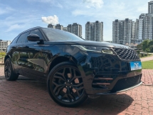 2019 LAND ROVER RANGE ROVER VELAR VELAR R-DYNAMIC