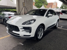 2019 PORSCHE MACAN 2.0 360 CAMERA POWER BOOT ELECTRIC MEMORY LEATHER SEATS 