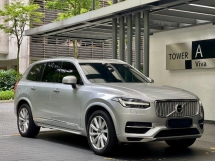 2016 VOLVO XC90 T8 TWIN ENGINE FULL SERVICE RECORD