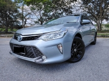 2017 TOYOTA CAMRY 2.5 (A) HYBRID SUPER CLEAN INTERIOR 