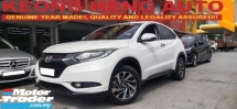 2015 本田HR-V 1.8 V SPEC (一个) F /服务, 113ķKM, 1 一年保修