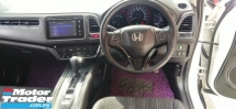 2015 HONDA HR-V 1.8 V KHAS (A) F / PERKHIDMATAN, 113K KM, 1 JAMINAN TAHUN