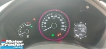 2015 HONDA HR-V 1.8 V KHAS (A) F / PERKHIDMATAN, 113K KM, 1 JAMINAN TAHUN