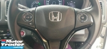 2015 HONDA HR-V 1.8 V KHAS (A) F / PERKHIDMATAN, 113K KM, 1 JAMINAN TAHUN