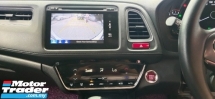 2015 HONDA HR-V 1.8 V KHAS (A) F / PERKHIDMATAN, 113K KM, 1 JAMINAN TAHUN