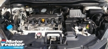 2015 HONDA HR-V 1.8 V KHAS (A) F / PERKHIDMATAN, 113K KM, 1 JAMINAN TAHUN