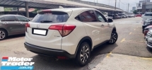 2015 HONDA HR-V 1.8 V KHAS (A) F / PERKHIDMATAN, 113K KM, 1 JAMINAN TAHUN