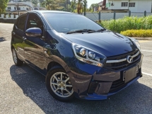 2017 PERODUA AXIA 1.0 G FACELIFT 1 single owner low mileage