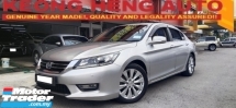2013 HONDA ACCORD 2.0cc VTi i-Vtec (A) REG 2014, 126K KM, 1YR WRRTY