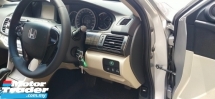 2013 HONDA ACCORD 2.0cc VTi i-Vtec (A) REG 2014, 126K KM, 1YR WRRTY