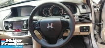 2013 HONDA ACCORD 2.0cc VTi i-Vtec (A) REG 2014, 126K KM, 1YR WRRTY
