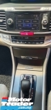 2013 HONDA ACCORD 2.0cc VTi i-Vtec (A) REG 2014, 126K KM, 1YR WRRTY