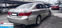 2013 HONDA ACCORD 2.0cc VTi i-Vtec (A) REG 2014, 126K KM, 1YR WRRTY