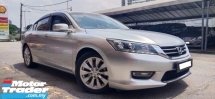 2013 HONDA ACCORD 2.0cc VTi i-Vtec (A) REG 2014, 126K KM, 1YR WRRTY