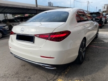 2023 梅赛德斯-奔驰 C 级 C200 CKD AVT 11K KM 完成全套服务 UW2027