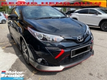 2019 TOYOTA YARIS 1.5 G 64K KM Full Service Record Free Warranty 