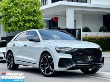 2019 AUDI Q8 5.0 50 TDI QUATTRO S LINE