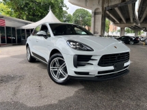 2019 PORSCHE MACAN 2.0 Facelift UNREG Japan Grade 4.5 PDLS Keyless 