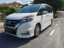 2019 NISSAN SERENA 2.0L HIGHWAY STAR with Full service record