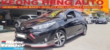 2019 TOYOTA YARIS 1.5cc G SPEC (A) FSR, 64K KM, WARRANTY AUG 2024