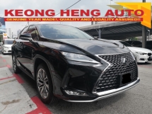2020 LEXUS RX300 Tahun Dibuat 2020 SPESIFIKASI Penuh FACELIFT BARU DIMUAT PENUH ((( sedia ada 4 tahun waranti )))