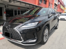 2020 雷克萨斯 RX300 制造年份 2020 新改款全规格满载 ((( 现存的 4 两年保修 )))