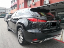 2020 雷克萨斯 RX300 制造年份 2020 新改款全规格满载 ((( 现存的 4 两年保修 )))