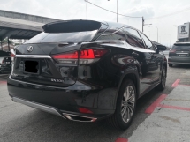 2020 雷克萨斯 RX300 制造年份 2020 新改款全规格满载 ((( 现存的 4 两年保修 )))