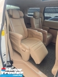 2014 丰田 VELLFIRE 3.5cc VL 型号 (CBU) (自由 2 YWRTY) 寄存器 2016